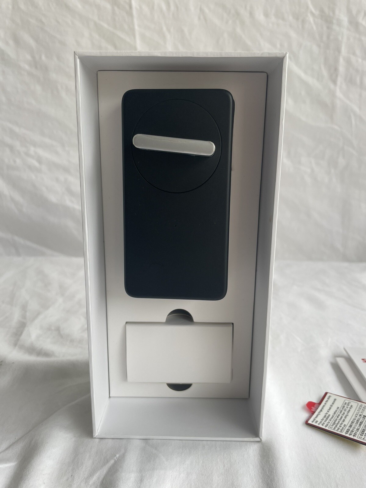 SwitchBot Smart Bluetooth Deadbolt for Keyless Door Entry  -image