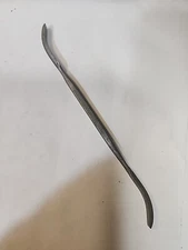 GROBET VALLORBE SWISS FILE Riffler Silversmith Jeweler 7 1/8" #3 