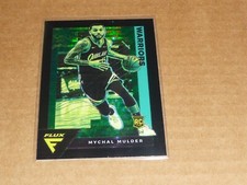 2020/21 Panini Flux TARGET BLACK PULSAR PRIZM MYCHAL MULDER WARRIORS M637