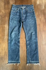 HELMUT LANG 1998 Denim Made in Italy