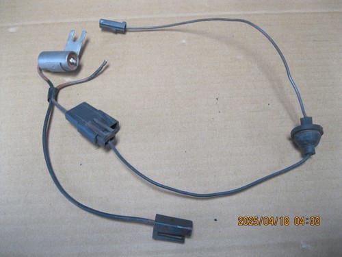 1974-1981 Camaro Tachometer Wire Wiring Harness Original GM