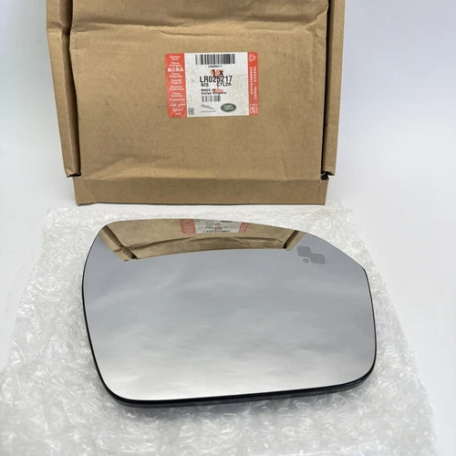 Land Rover Evoque L538 12+ Right Driver Wing Door Mirror Glass Genuine LR025217