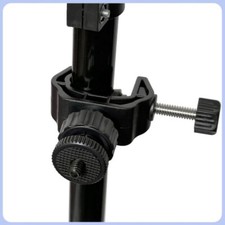 Lightweight Travel Friendly Camera Mount Phone Mic Stand For Outdoor Activity