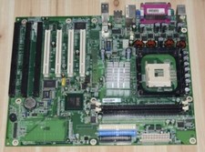 ITOX G4V620-U REV:B P4 4x PCI 3x ISA Slots Socket 478 ATX G4V620U Motherboard