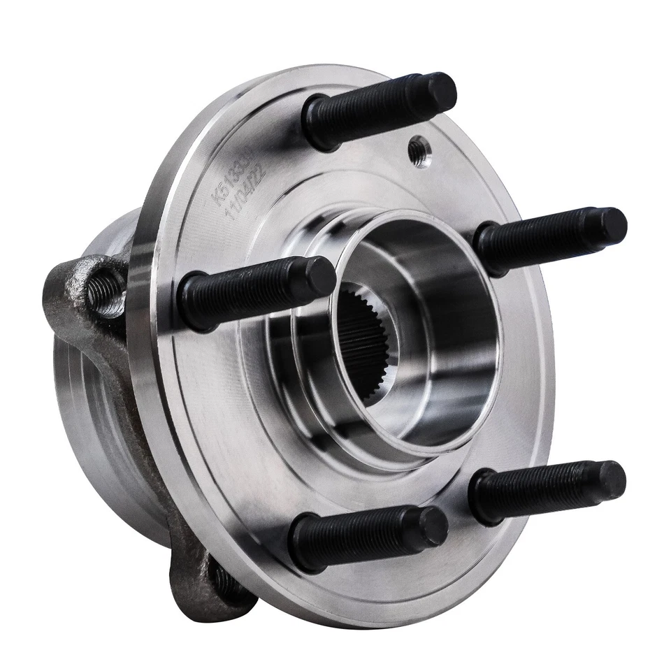 Front Wheel Bearing and Hubs for 2013-2019 Ford Police Interceptor Sedan Taurus - Image 4 of 4