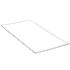 Guarnizione Magnetica Per Porta Frigorifero – 2000x14x11 Mm, Profilo Bianco Per Autoassemblaggio, Kit Guarnizione Con Banda Magnetica