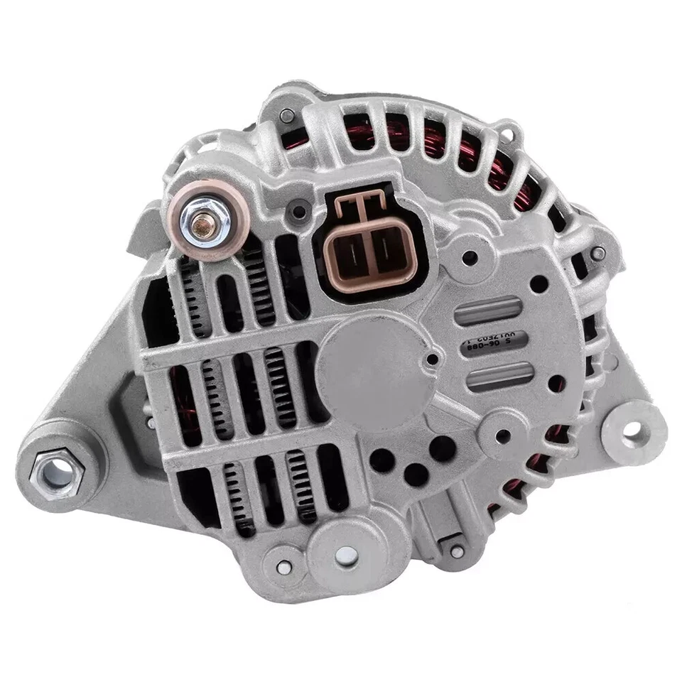 220 High AMP Alternator For Mitsubishi Montero V6 3.0L 2972cc 181cid 1995-1996 - Image 2 of 2