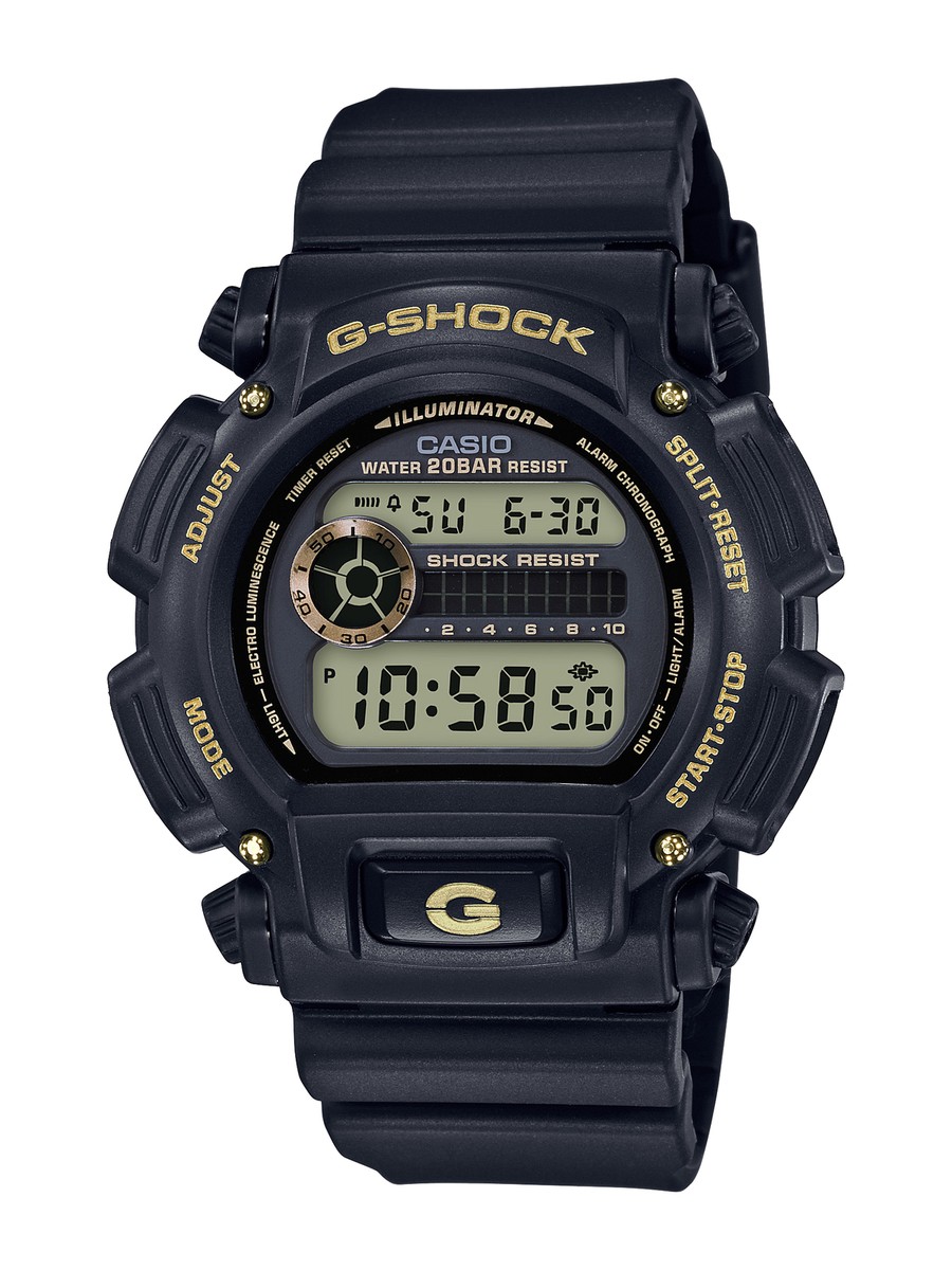 Casio G-Shock Men's Quartz Illuminator 47mm Digital Watch