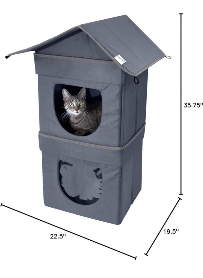 Cat Condo - Image 4 of 4