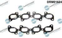 AuspuffkrÜMmer Dichtung Opel Astra 1.6CDTI 14-