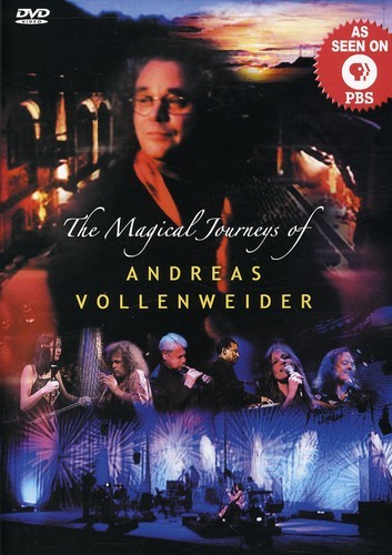 The Magical Journeys Of Andreas Vollenweider