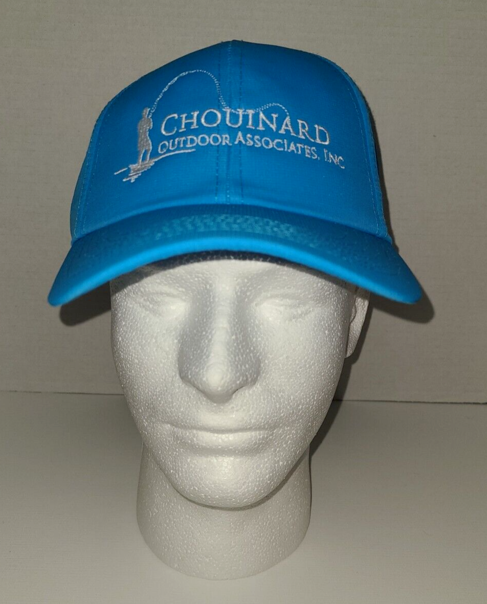 Chouinard Outdoor Associates Adjustable Hat Premier 100% Polyester