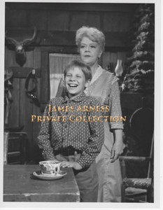 James Arness Gunsmoke Marshal Dillon "Laramie" Publicity  Photo # 24