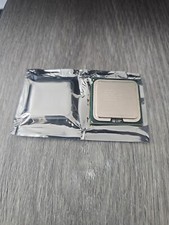 Lot 2  Intel Xeon E5420 2.5GHz 4 Cores 4 Threads 1333Mhz SLANV LGA771 #S35