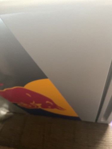 Mini frigo Red Bull usato in ottime condizioni - Foto 3 di 4