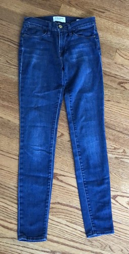 FRAME Jeans DENIM Le High Skinny Jeans 