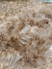 Marabou Feather Boa - 6 feet long - choose your color