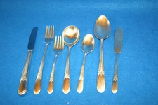 Wm. Rogers IS 1938 Mary Lou-Devonshire Silver Plate VGC VTG *YOUR CHOICE* 