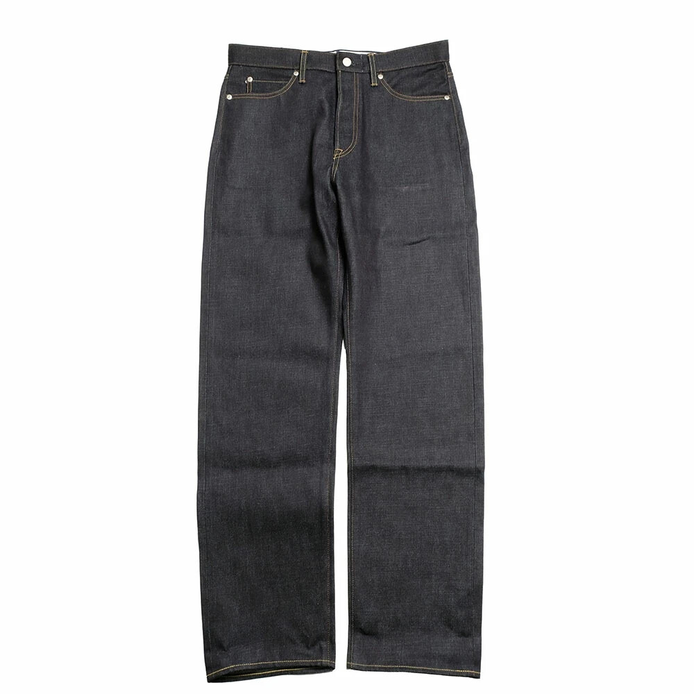 MOMOTARO JEANS キッズ130 MOMOTARO JEANS #100 STANDARD STRAIGHT 14.7oz MMJB0100 TOKUNO BLUE