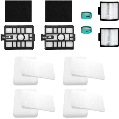 3 stks filters voor shark ion W1 draadloze handheld vacuüm