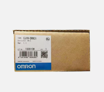 CJ1W-DRM21 1PCS NEW Omron PLC Module CJ1W-DRM21 | eBay