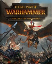 Total War: Warhammer - the Art of the Games by Paul Davies (2022, Hardcover)