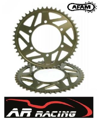 m Afam 43T (520) Alloy Rear Sprocket 17606-43 Kawasaki ZX6R/RR