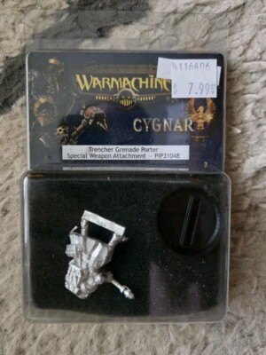 Warmachine Cygnar 31048