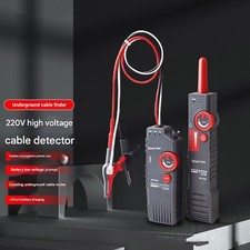NF-820 Underground Cable Finder Wire Locator High Low Voltage Cable Tester