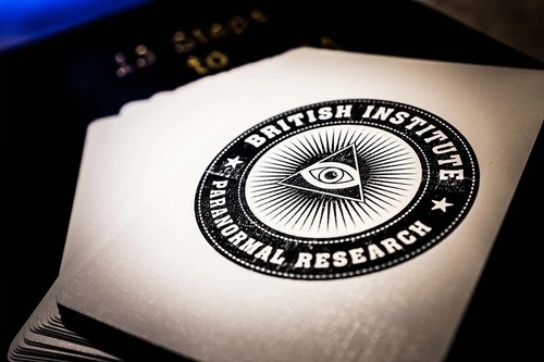 Darkwave ESP Kit Adam Cooper Bicycle Deck for Mentalism Magic - Picture 4 of 7