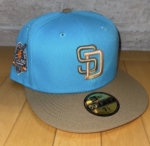 NEW ERA 59FIFTY SAN DIEGO PADRES FITTED 