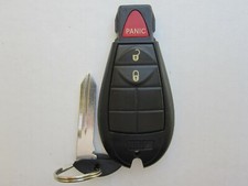 Oem Dodge Keyless Remote Key Fob Alarm Transmitter Iyz-c01c Unlocked Oem Dodge Keyless Remote Key Fob Alarm Transmitter Iyz-c01c Unlocked