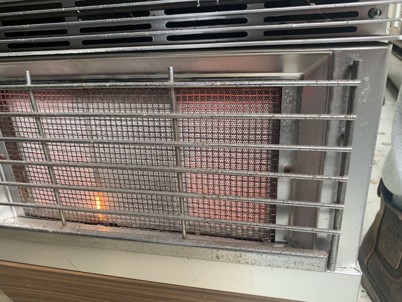 Supersea mobile calor gas heater eBay