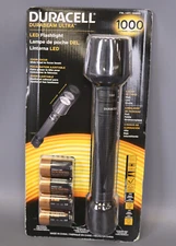 Duracell durabeam ultra led flashlight 1000 lumens