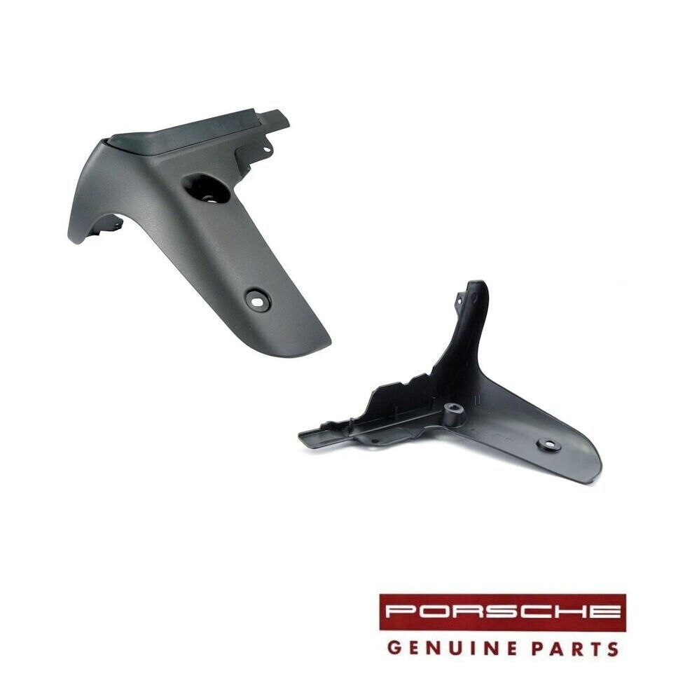 Genuine Porsche 986 Boxster 97-04 REAR Mud Flap Guard SET ...