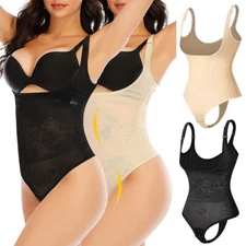 Best Hold In Slimming Magic Underwear Pull Me In Underbust Bodysuit Body Shaper