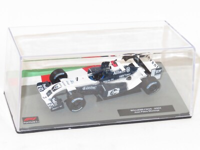 1/43 Williams BMW FW26 - 2004 Saison - #3 J.P.Montoya