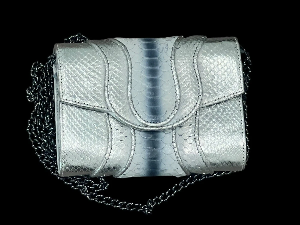 Khirma Eliazov Sinclair Bag Stingray and Python panels KHIRMA ELIAZOV Bags & Handbags for Women for sale | eBay main image 2