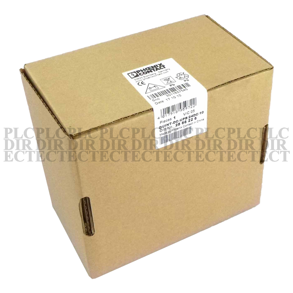 Used PHOENIX CONTACT QUINT-DC-UPS/24DC/10 2866226 Power