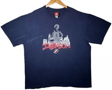 Vintage Y2K Allen Iverson Limited Edition Reebok Basketball T Shirt Size XL Tee