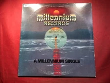 N2-38 JAY BLACK Love Is In The Air ... 12” SINGLE ... MND 20614 ... 1978 