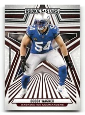 2024 Panini Rookies & Stars Football - Base - #100  Bobby Wagner
