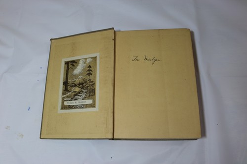 Robinson Crusoe 1941 Hardcover Buch Daniel Defoe Classics Club Walter J schwarz - Bild 2 von 12