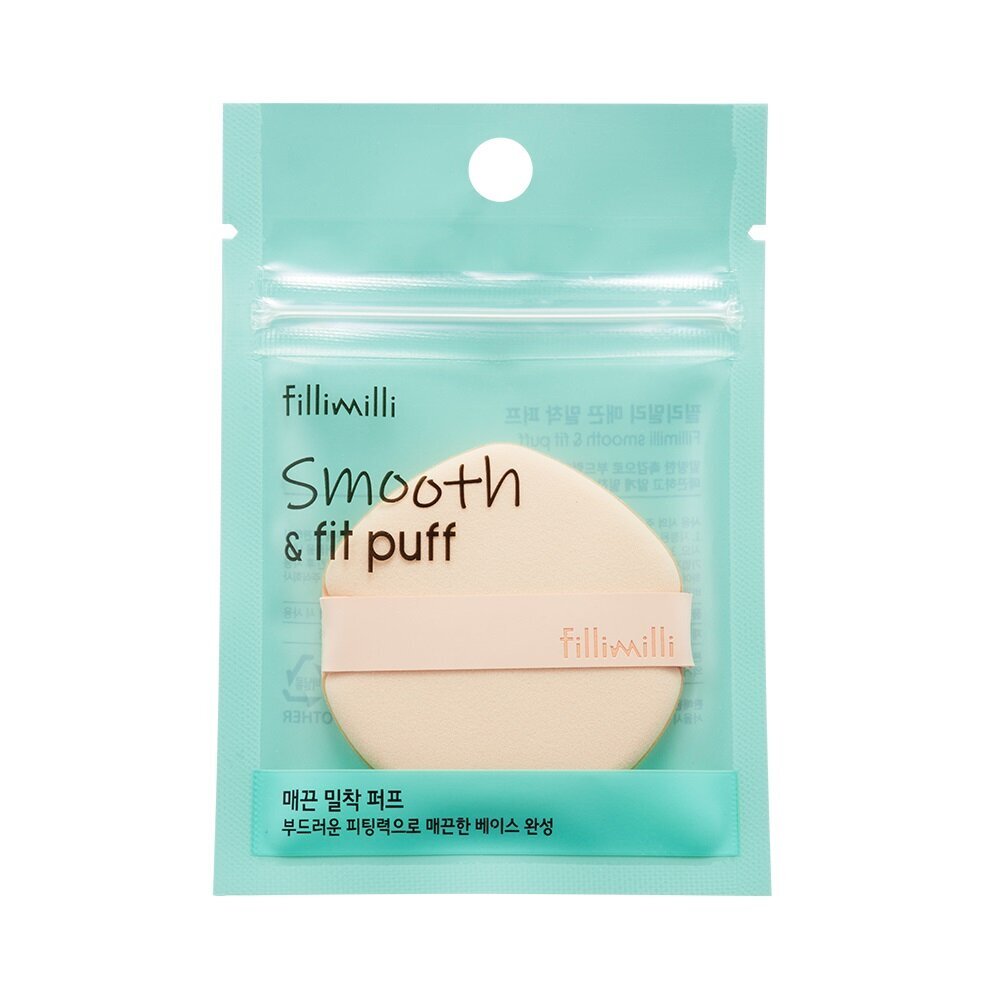 Слойка FILLIMILLI Smooth - Fit Puff 1ea