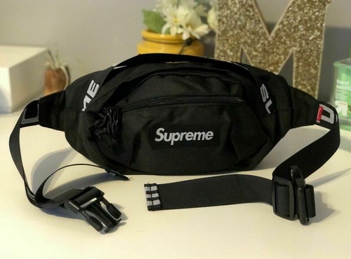 Supreme Waist Bag SS18 Fanny Pack Brand 