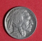 ESTATE FIND 1930-S Buffalo Nickel #P25940