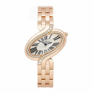 Cartier Delices de Cartier Silver Women 