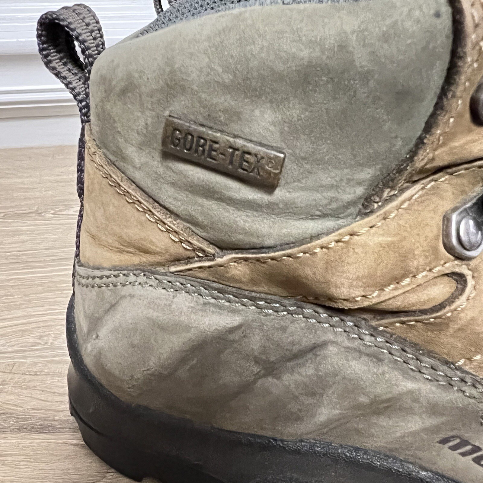 Montrail Gentorx 1415 Women’s Hiking Boots Size 7 Wat… Gem