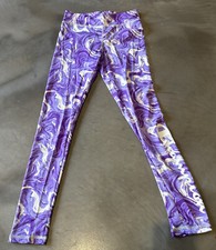 NWOT Champion Athletic Leggings Girls size 8