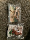 Burger King Lion King Disney Pumbaa & Timon Eating Grubs Kids Meal Toy NIP-M — photo 1